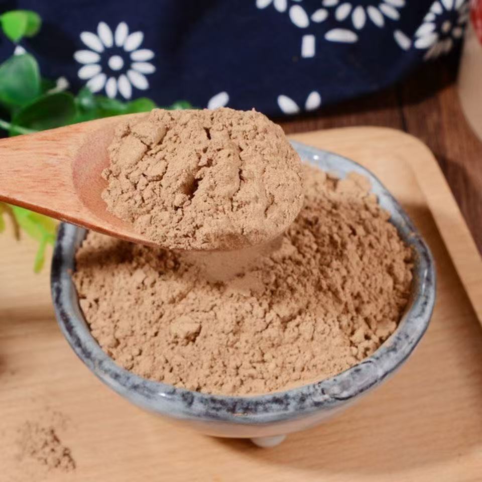Cang Er Zi Powder Xanthium Fruit 500g Ultra Fine Ground Traditional Chinese Herb - Image 3