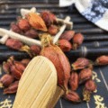 Dried Gardenia Fruit Broken Pieces Zhi Zi 500g Bulk Herbal Tea Material - Image 2