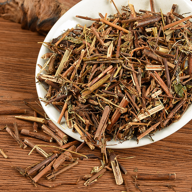 St. John's Wort (Hypericum perforatum) — Dried Guan Ye Lian Qiao Herb, 500g - Image 2