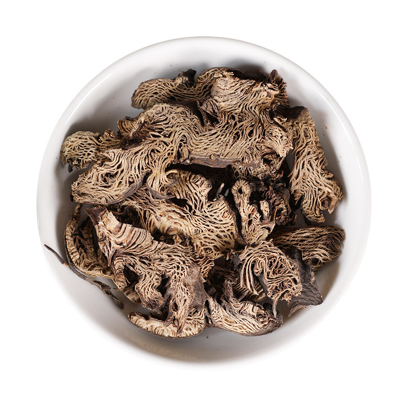 Wild Cimicifuga Rhizome Sheng Ma 500g Dried Herb Slices for Decoction and Tea - Image 5
