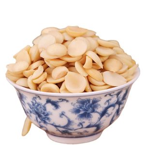 Tao Ren (Peach Kernel / Semen Persicae) — Dried Food Herb, Peeled, 500g