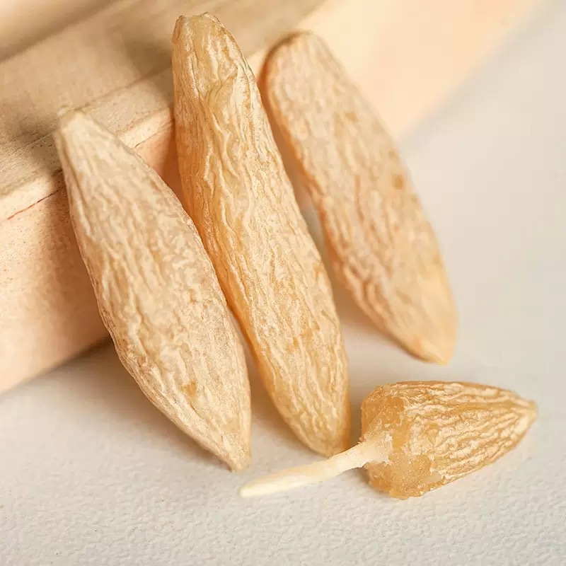 Sichuan Ophiopogon Root Mai Dong 500g Dried Tuber Slices for Herbal Tea and Soup - Image 3