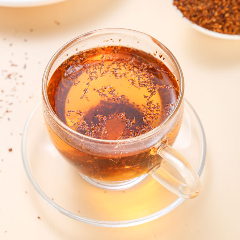 Rooibos Tea (Aspalathus linearis) — South African Red Bush Loose Leaf Herbal Tea, 500g - Image 4
