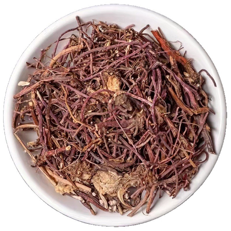 Zi Wan Slices (Aster tataricus) — Dried Chinese Herb for Lung-Supporting Teas & Soups - Image 5