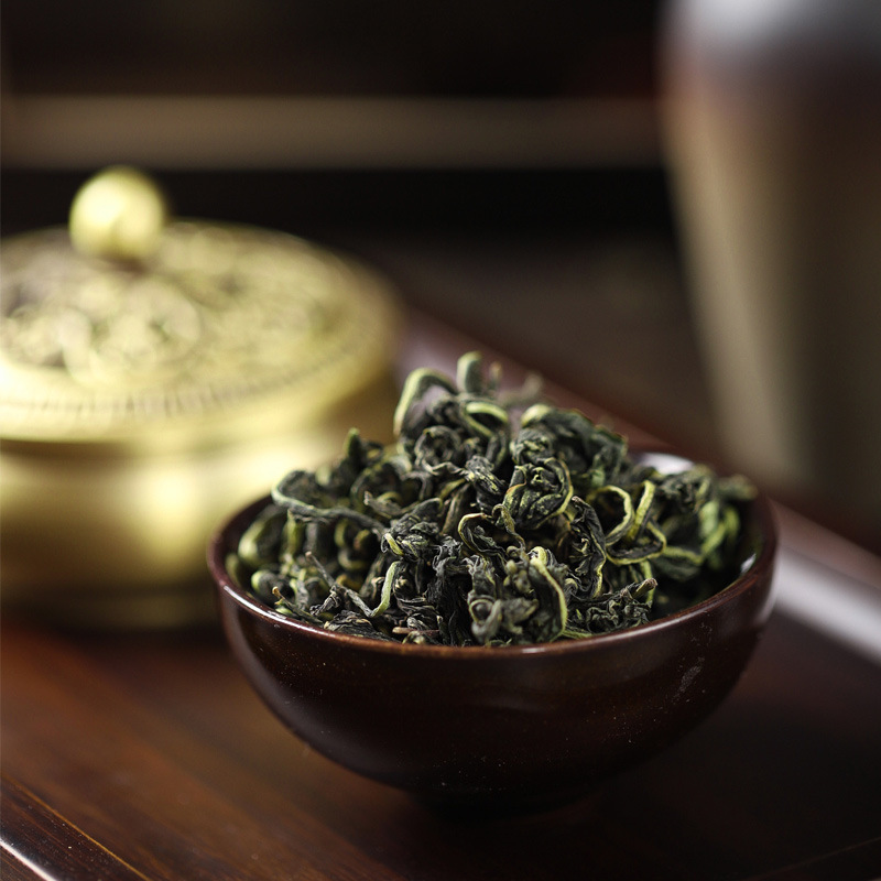 Dandelion Honeysuckle Herbal Tea Set with Lotus Leaf Tangerine Peel and Hawthorn 4 Can Pack - Image 2