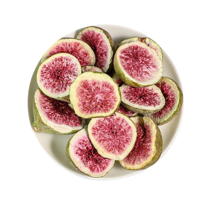 Dried Fig Pieces (Ficus carica) — Sun-Dried Low-Sugar Fruit Snack, 500g - Image 5