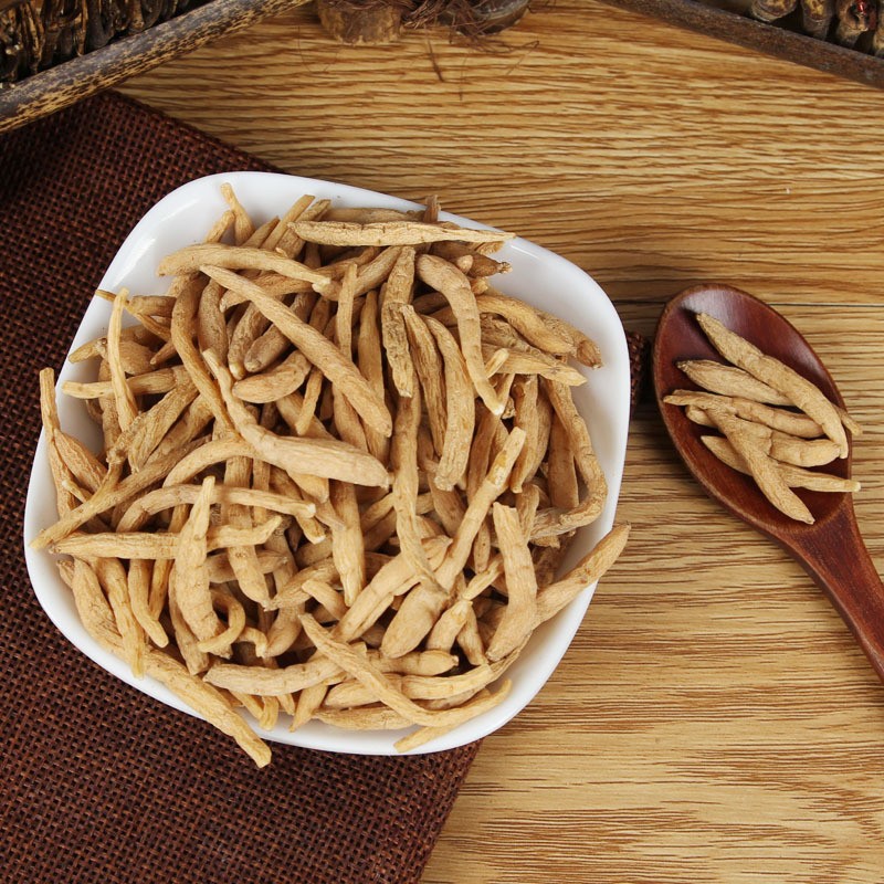 Taizishen Dried Pseudostellaria Root 500g TCM Herbal Tea and Soup Ingredient - Image 3