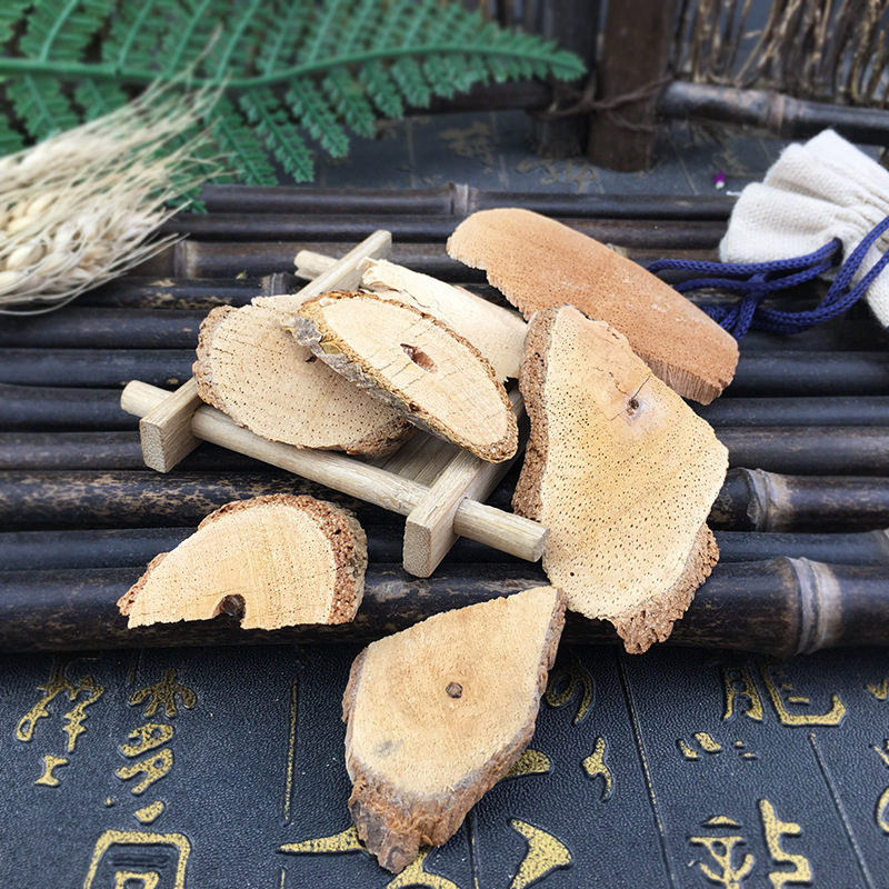 Teng Li Gen Dried Root Slices Actinidia chinensis Root Traditional Herbal Decoction Ingredient 500g - Image 4