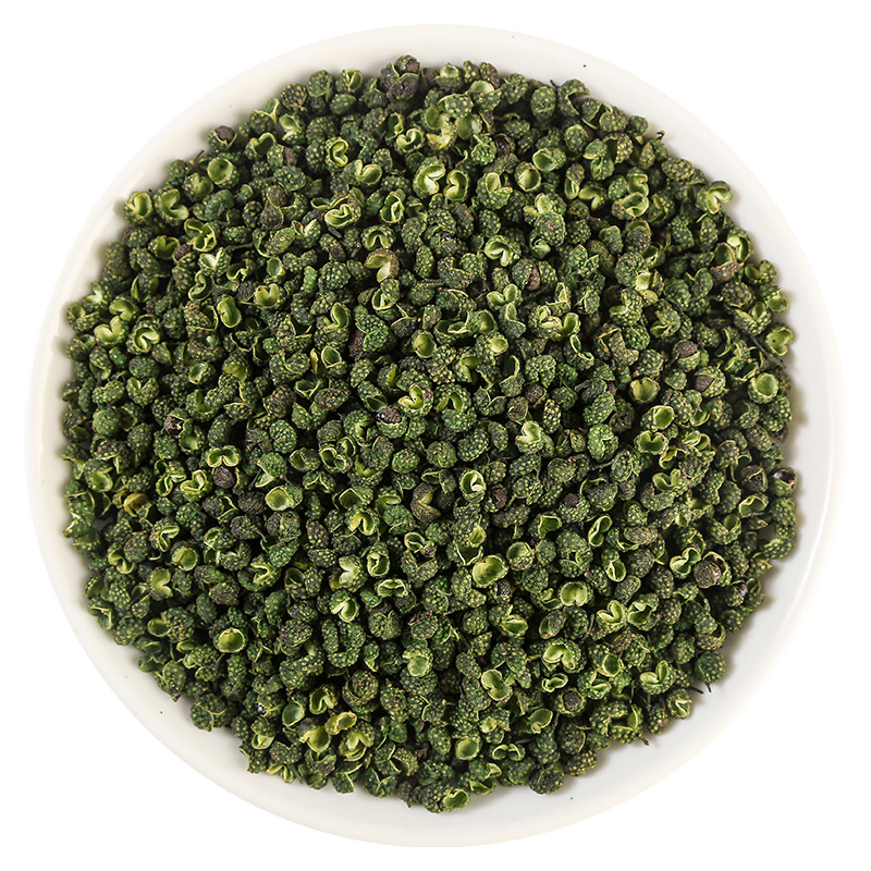 Green Sichuan Peppercorn (Zanthoxylum armatum) — Grade 1 Sichuan Ma Jiao, Bulk 500g - Image 5