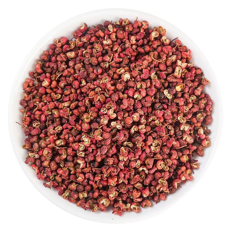 Sichuan Red Peppercorn Hua Jiao 500g Dried Zanthoxylum Spice for Culinary Seasoning - Image 5
