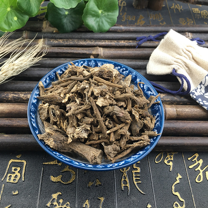Dried Da Ji Root White Flower Thistle Root Bulk Chinese Herb 500g - Image 2
