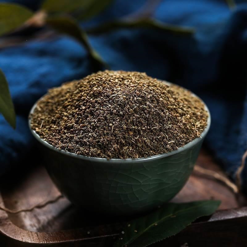 Celery Seed Herbal Tea Material Apium graveolens for Traditional Decoctions 2 Jars 500g Each - Image 4