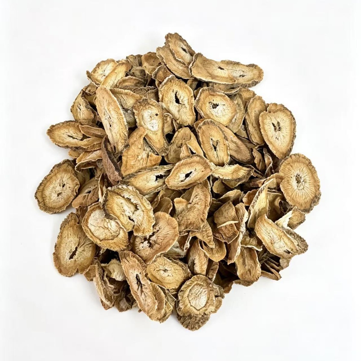 Burdock Root Tea Niubang Gen 1000g Dried Sliced Herbal Tea Bulk Bag - Image 5
