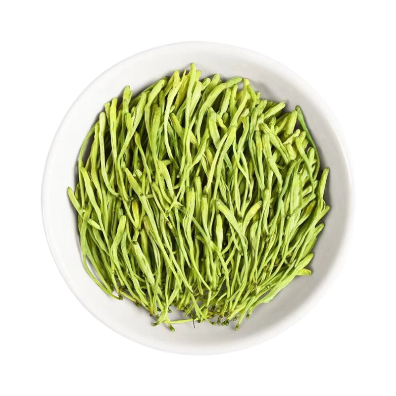 Dried Honeysuckle Flower Jin Yin Hua Loose Herbal Tea 500g Sulfur-Free Wild-Grade Bulk - Image 5