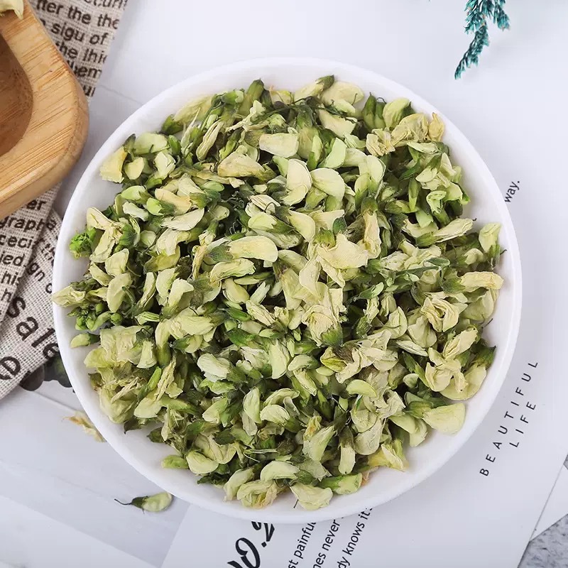 Dried Sophora Flower Buds Huai Hua 500g Chinese Herbal Tea Ingredient - Image 2