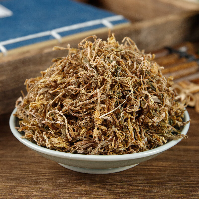 Dried Sedum Herb Chui Pen Cao 50g Bottle Fresh Batch Sedum sarmentosum for Herbal Tea and Decoction - Image 3