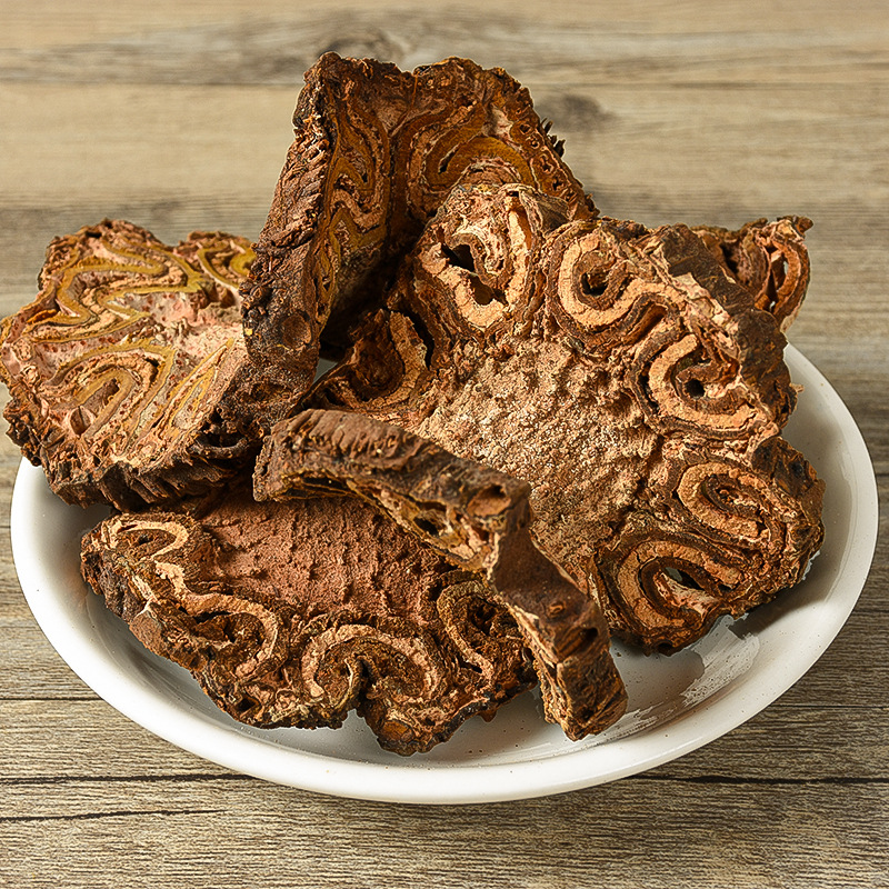 Long Gu Feng (Drynaria fortunei) — Dried Food Herb Rhizome, 500g Bulk Pack - Image 3