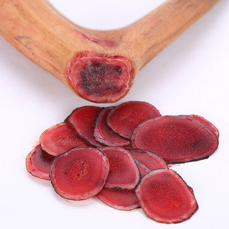 Fresh Deer Antler Velvet Whole Branch First Harvest 100g Jilin Farm Direct for Wine and Soup - Image 4