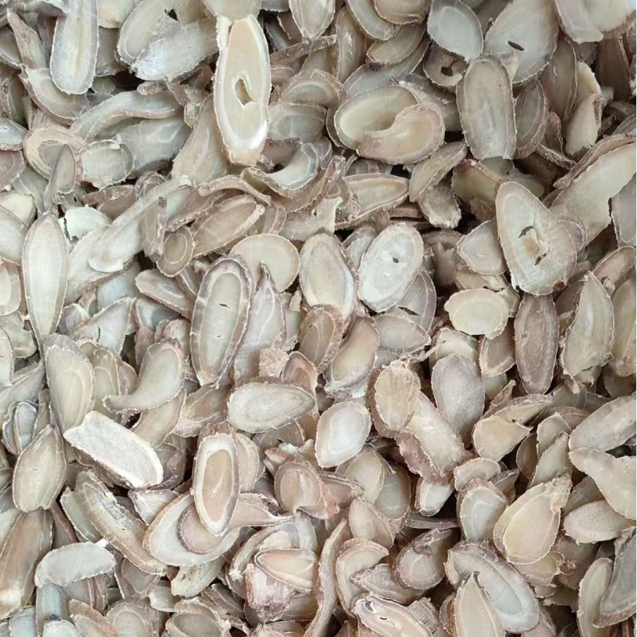 Dried Yu Jin Turmeric Tuber Slices 500g Sulphur-Free Curcuma Root Decoction Herb - Image 3