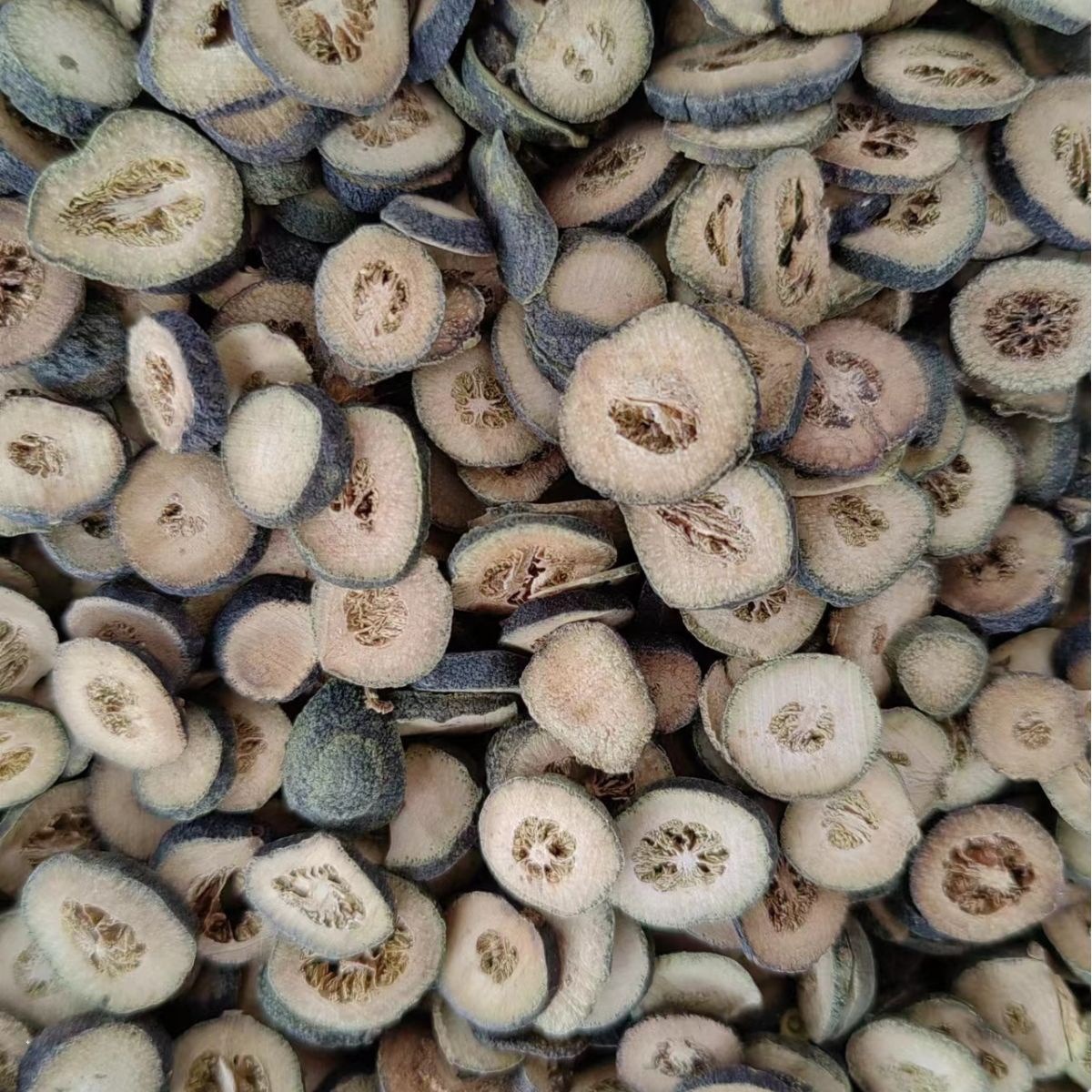 Exocarpium Citri Grandis (Hua Ju Hong) — Dried Pomelo Peel Slices, 500g Food Herb - Image 5