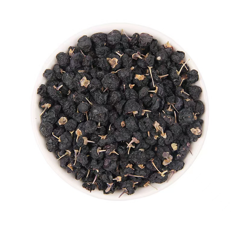 Black Goji Berries Hei Gou Qi Dried Whole Berries for Tea and Soup 1000g Bag Qinghai Premium Grade - Image 5