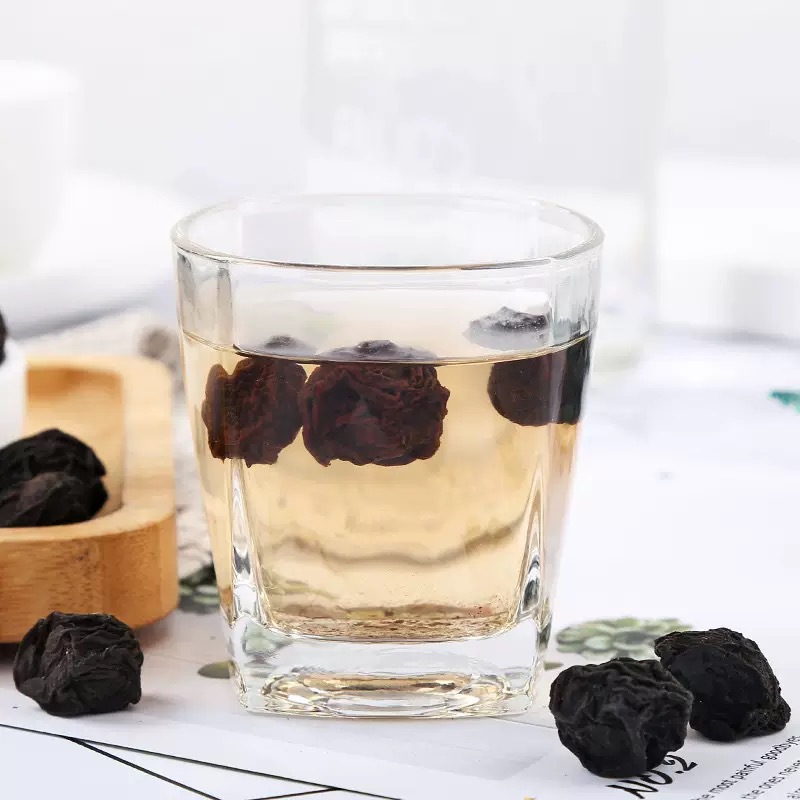 Dried Dark Plum Wu Mei 500g Bag Traditional Suan Mei Tang Ingredient - Image 4