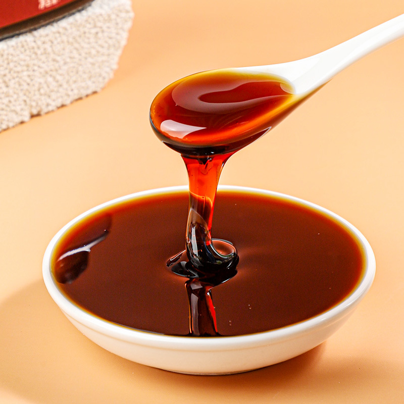 Ejiao Bazhen Paste 300g Bottle Ready-to-Eat Herbal Tonic Paste with Donkey Hide Gelatin Ginseng Longan Mulberry - Image 3