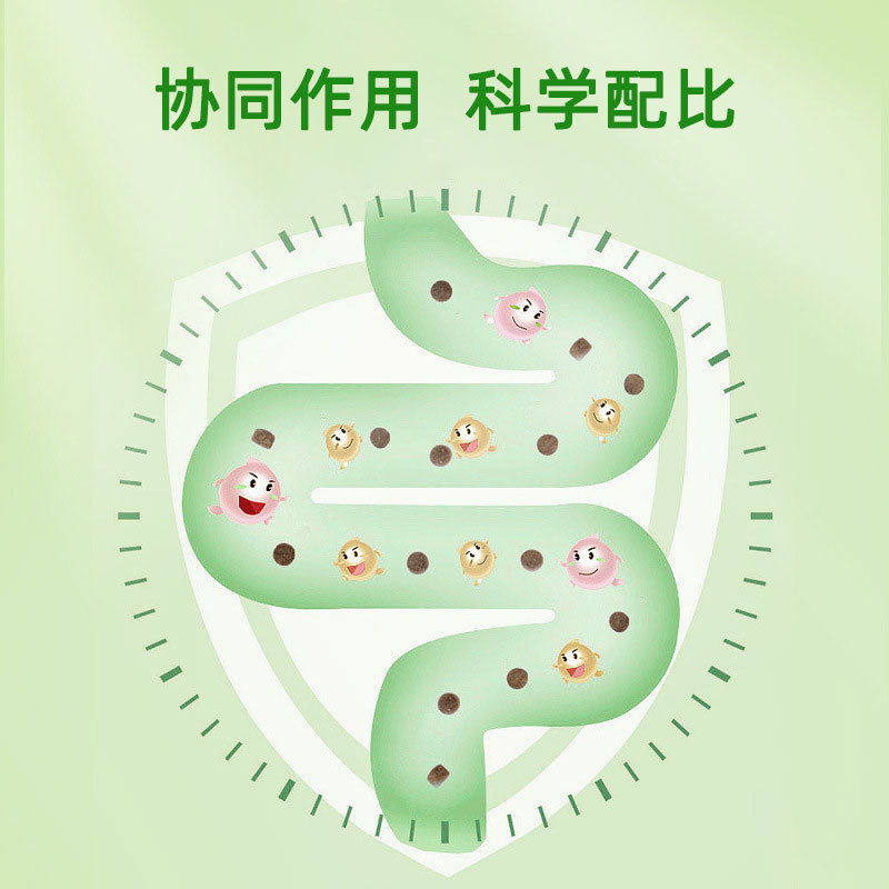 Taiwan-Style Probiotic Fruit & Vegetable Enzyme Powder (酵素粉) — Prebiotic Solid Drink Mix - Image 2