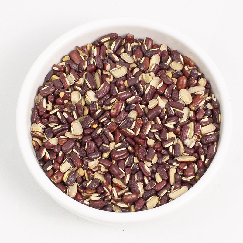 Dried Red Bean 500g Chi Xiao Dou Adzuki Bean Slices for Soup Congee and Herbal Decoction - Image 4