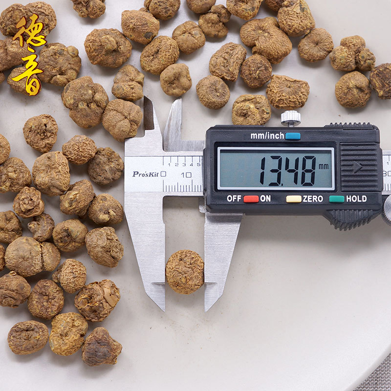 Dried Corydalis Yanhusuo Rhizome Yuan Hu TCM Herbal Decoction Pieces Zhejiang Origin 100g Bag - Image 4
