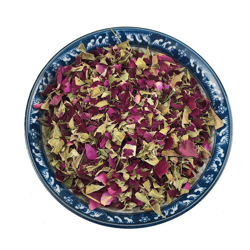 Custom Herbal Flower Tea Bags OEM Triangle Filter Tea Bags Bulk 1kg - Image 2