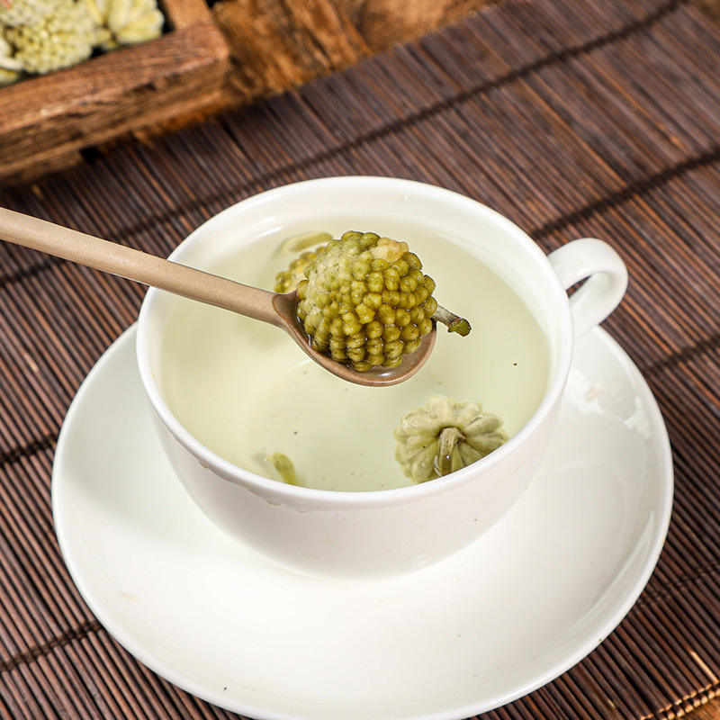 Lu Luo Hua Dried Flower (Scindapsus officinalis) — Food-Herb Botanical for Daily Herbal Tea - Image 4