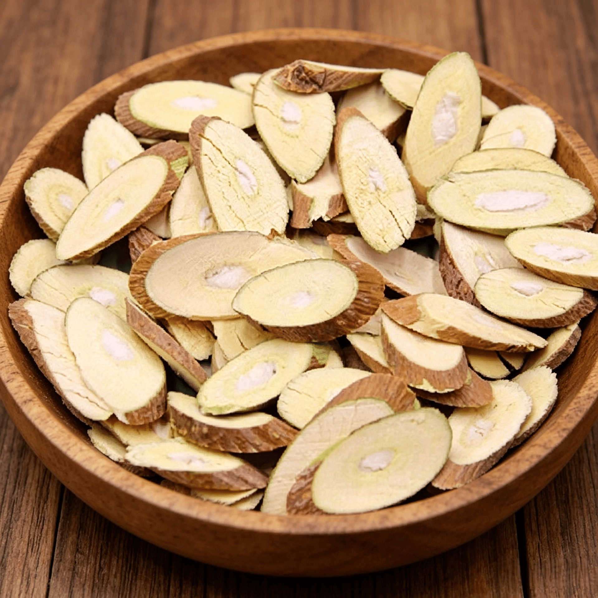 Dried Mulberry Twig Slices Sang Zhi 500g Bag Traditional Chinese Herb for Decoction and Tea - Image 2