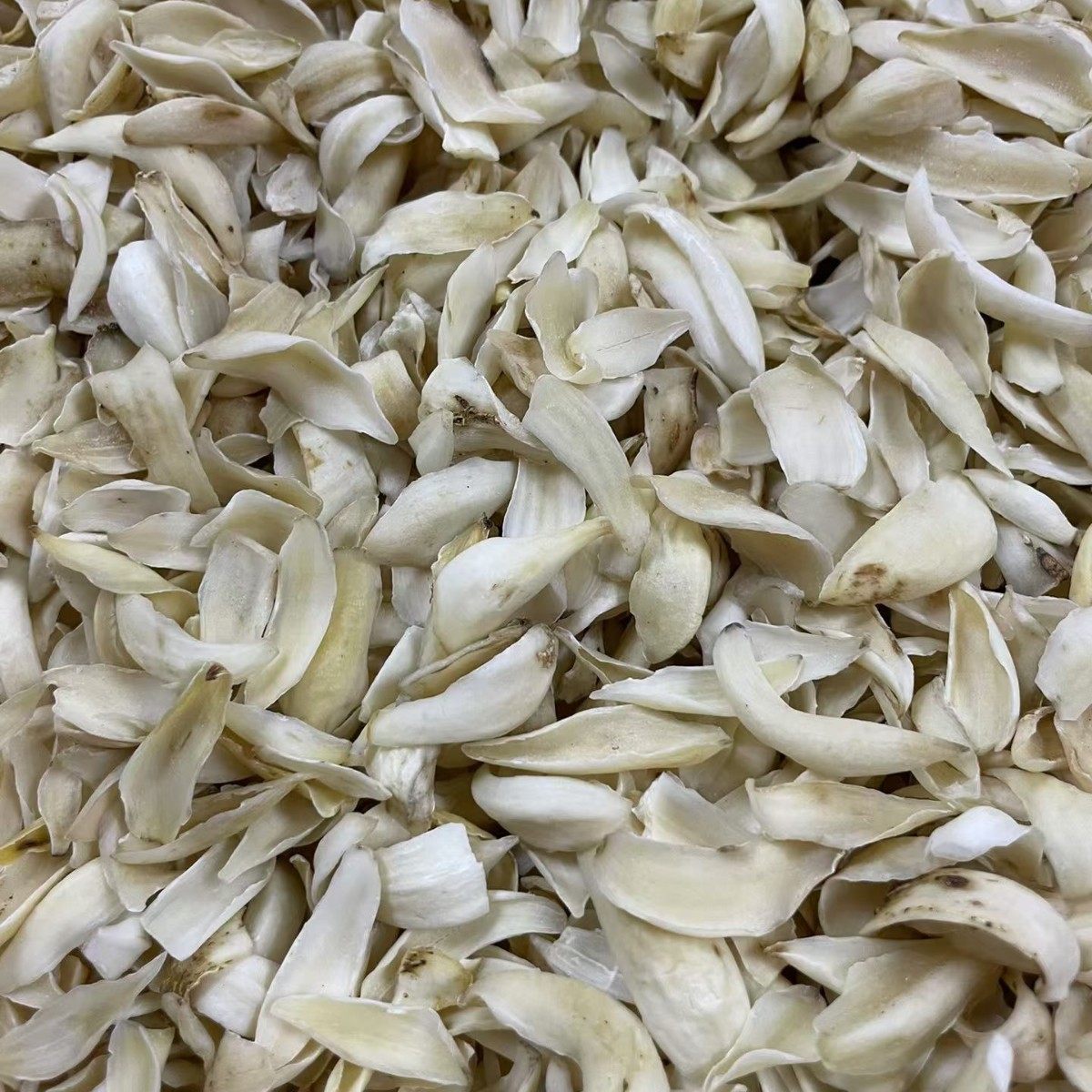 Dried Dragon Tooth Lily Bulb Slices Longshan Hunan Specialty Sulfur Free 500g - Image 3