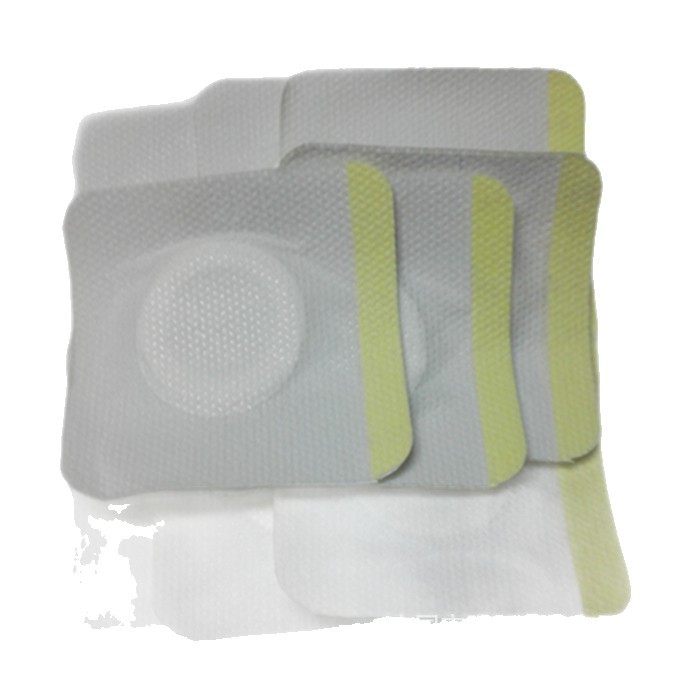 Blank Acupoint Patch 12x14cm Non-Woven Adhesive Plaster Base for Sanfu Sanfu Tian Topical Use - Image 5