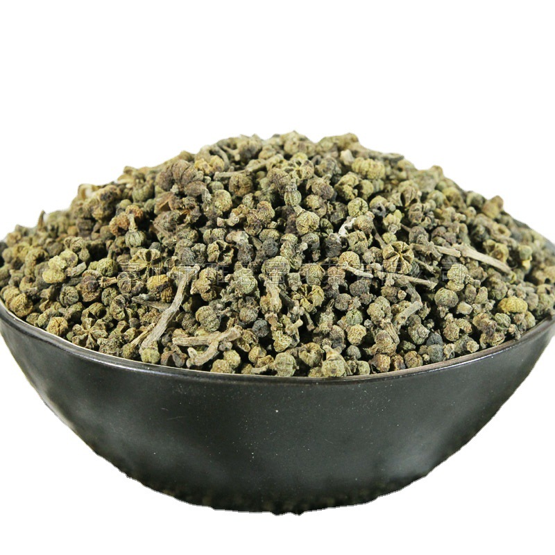 Wu Zhu Yu (Evodia rutaecarpa) — Dried Food-Herb Fruit for Wine Soaking & Herbal Blends - Image 5