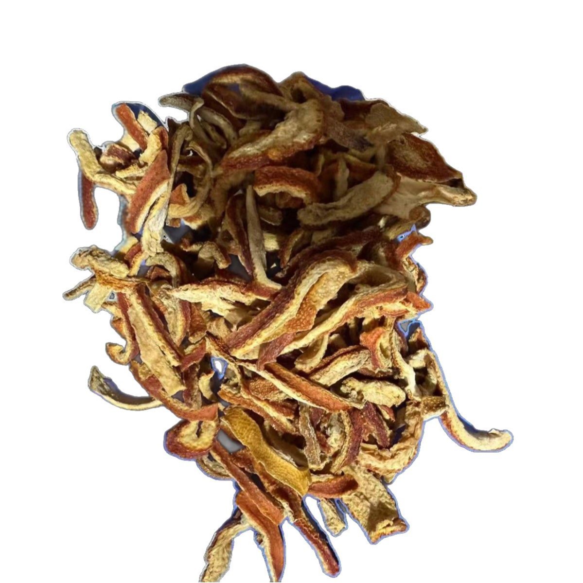 Dried Aged Tangerine Peel Chenpi Strips Sun Dried 500g Traditional Herbal Tea Ingredient - Image 5