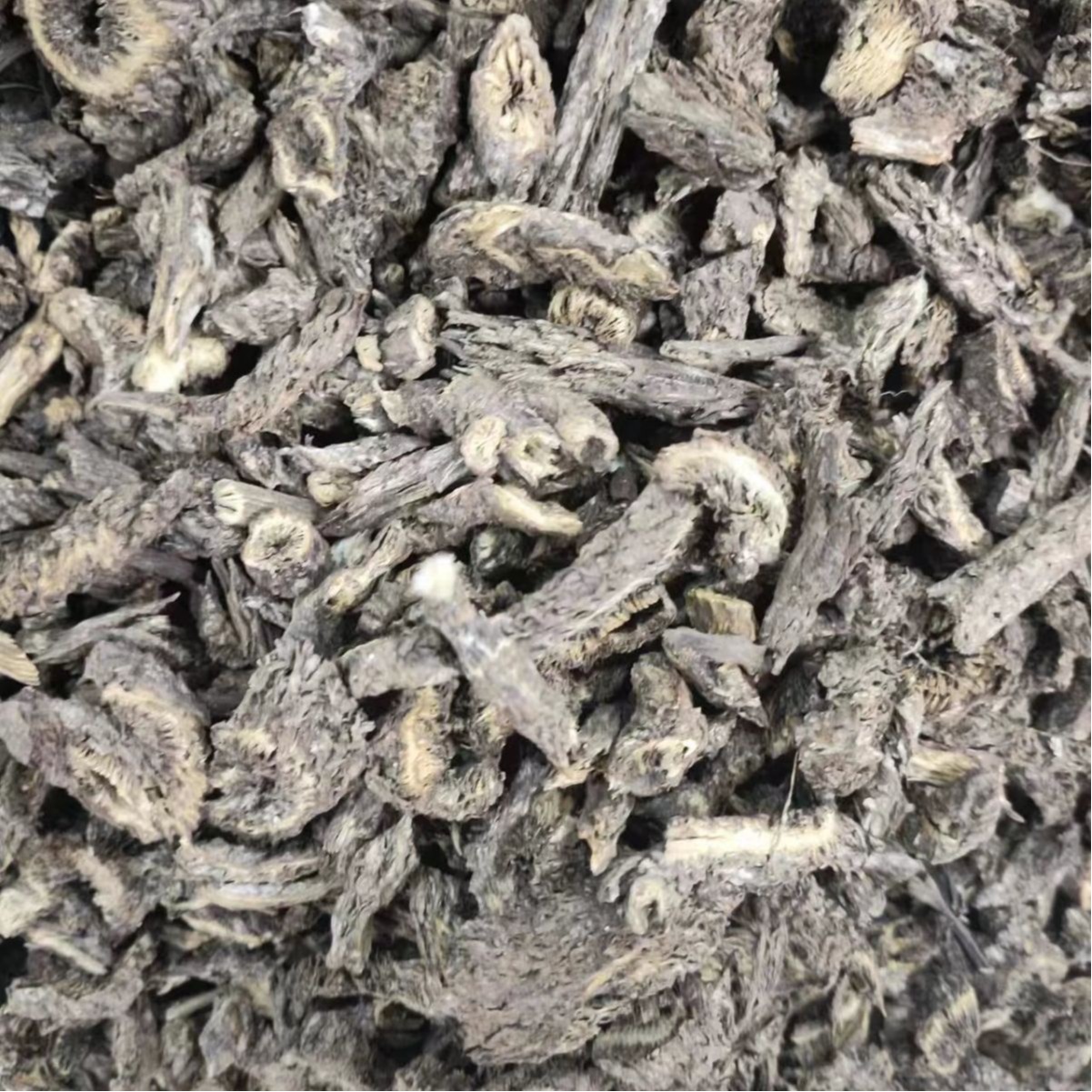 Lou Lu Root (Rhaponticum uniflorum) — Dried Wu-Sulfur Herbal Decoction Piece, 500g - Image 5