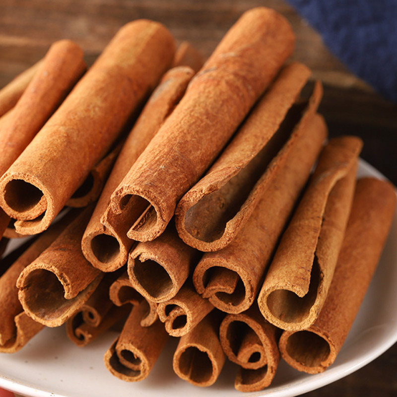 Dried Cinnamon Bark Rou Gui 500g Whole Peeling Culinary Spice and Traditional Herbal Ingredient - Image 3