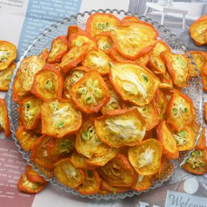 Dried Kumquat Slices (Fortunella margarita) — Guilin Low-Temperature Dried Kumquat for Tea, 500g