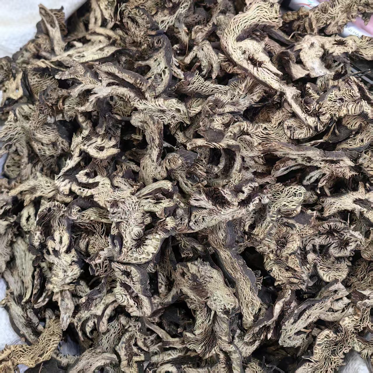 Northeast Cimicifuga Rhizome Slices Sheng Ma 500g Sulfur-Free Dried Herb for Decoction and Powder - Image 4