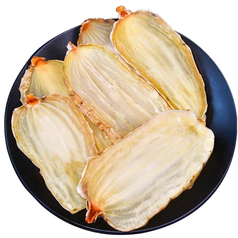 Yunnan Zhaotong Tian Ma Slices (Gastrodia elata) — Wild-Grade 500g Sulfur-Free Dried Rhizome - Image 5