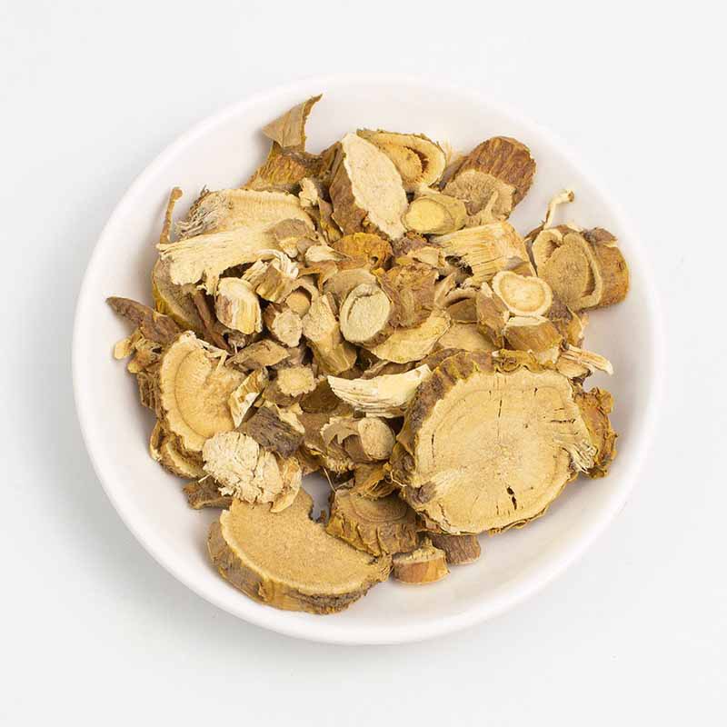 Premium Dried Sophora Root Ku Shen 苦参 Slices 50g Natural Sun Dried Herb for Decoction and External Wash - Image 4