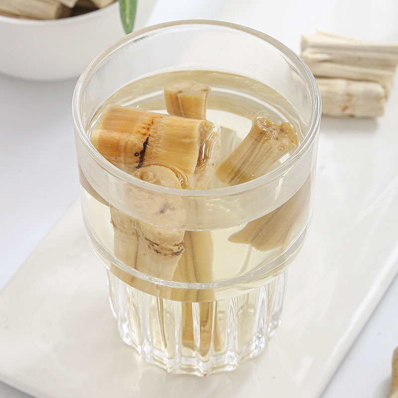 Dried Sugarcane Segments (Saccharum officinarum) — Sweet Bamboo Cane for Soup & Herbal Tea - Image 3