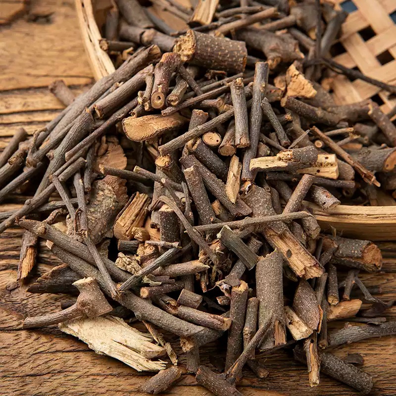 Dried Mulberry Twig Mistletoe Sang Ji Sheng 500g Natural Sun Dried Herb for Tea and Wine Infusion - Image 4
