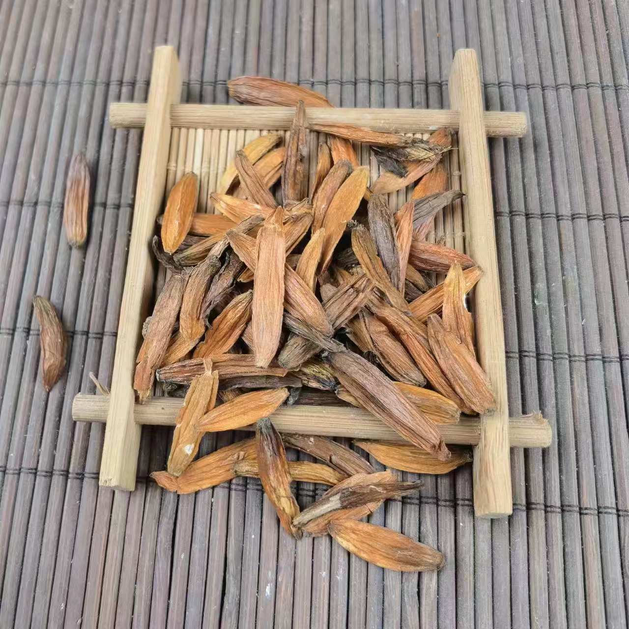 Camptotheca Fruit Xi Shu Guo Dried Herb 1000g Bulk Raw Botanical - Image 4
