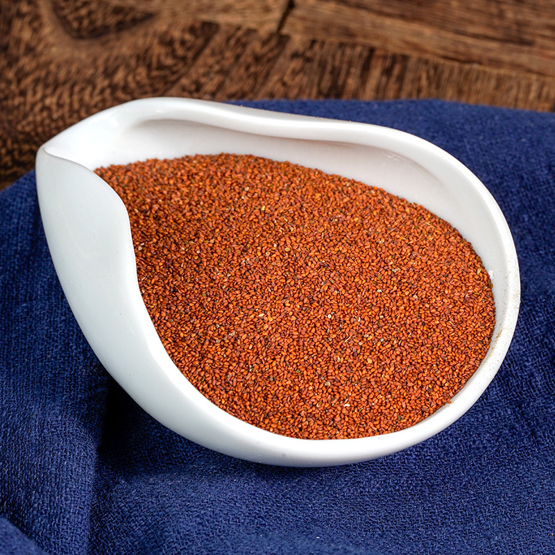 Ting Li Zi Powder (Semen Lepidii) — Dried Food Herb Seed Powder, 500g - Image 3
