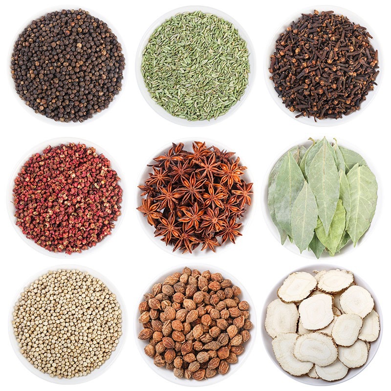Chinese Spice Blend 50g Star Anise Cinnamon Clove Bay Leaf Dried Ginger for Cooking and Braising - Image 5
