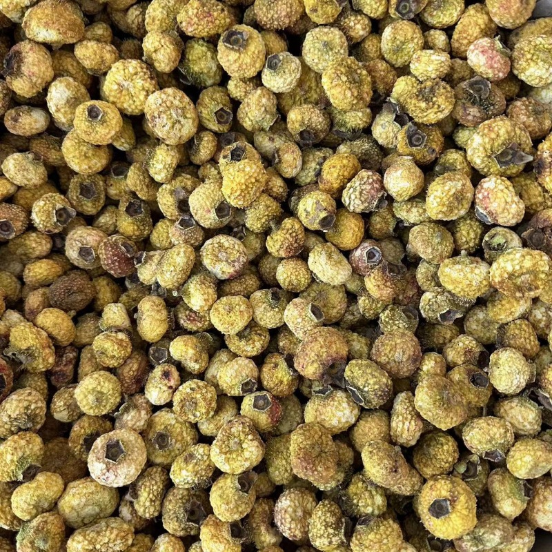 Ci Li Dried Fruit (Rosa roxburghii) — Guizhou Wild-Grown Herbal Tea Fruit, 500g - Image 3