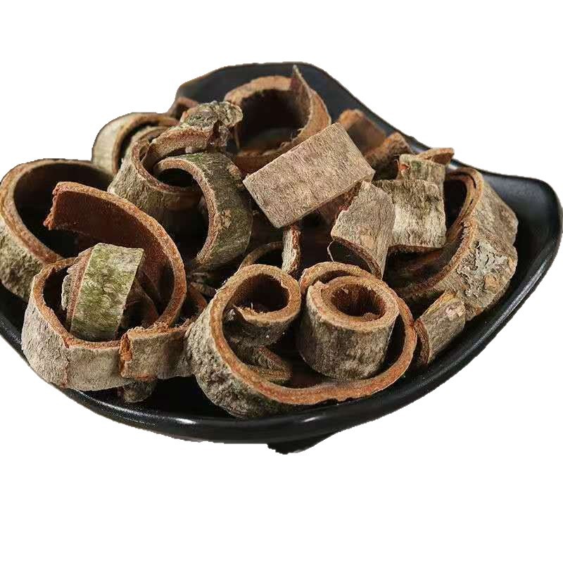 Magnolia Bark Hou Po 厚朴 Powder 500g Dried Herbal Powder for Decoction and Tea - Image 5